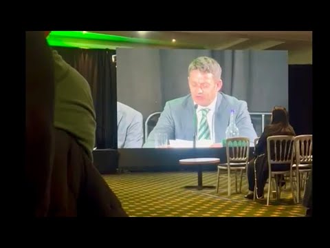 The Celtic AGM speeches 