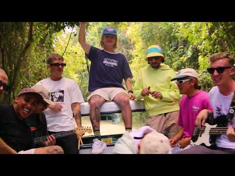 The Terrys - Good Day ft. Esoterik & Scraps (official video)