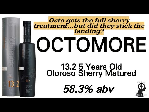 Octomore 13.2  [uncorking] -  Whisk(e)y Review 235
