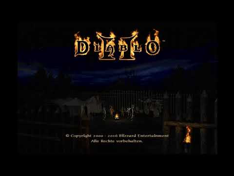 Diablo II "Classic" 😈 ● Der Totenbeschwörer... ► (Deutsch/German)
