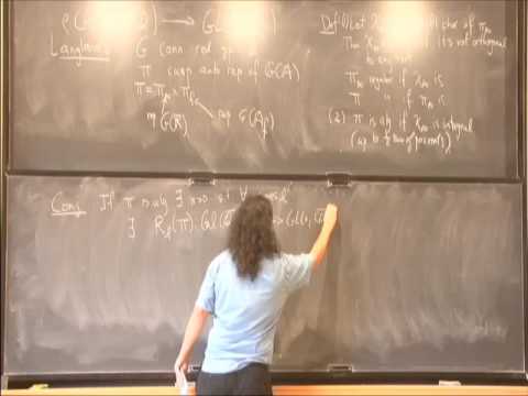 Irregular Automorphic Galois Representations - Wushi Goldring