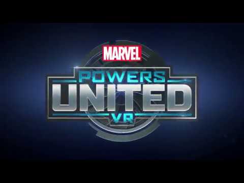 MARVEL Powers United VR Announce Trailer thumbnail
