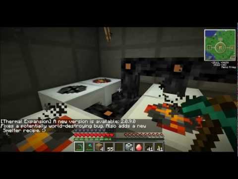 Feed The Beast Ep.6 - The Quest For The Quantum Suit!