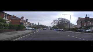 preview picture of video 'Derby's Street Lighting PFI - Kedleston Road, City Centre'