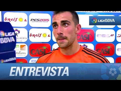 Alcácer: "Si no hubiéramos conseguido esta clasificación, no hubiera servido la temporada"