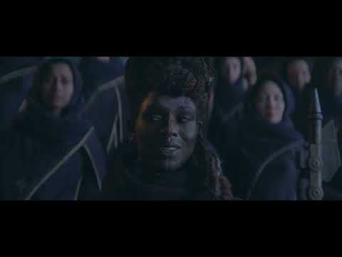 Star Wars The Acolyte Episode 3 The Jedi Interrupt The Witches Coven Ritual Indara Scene 1080p
