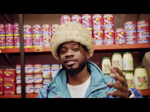 B3NCHMARQ - GQ (OFFICIAL MUSIC VIDEO)