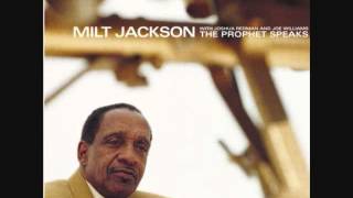 Ah ! Sweet Mystery of Life by Milt Jackson