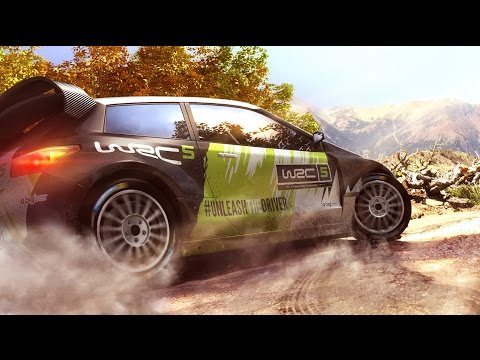 Trailer de WRC 5: FIA World Rally Championship