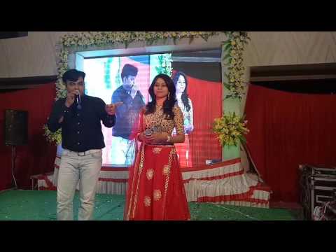 singerajaymukesh mile ho tum humko(live from ladies sangeet)