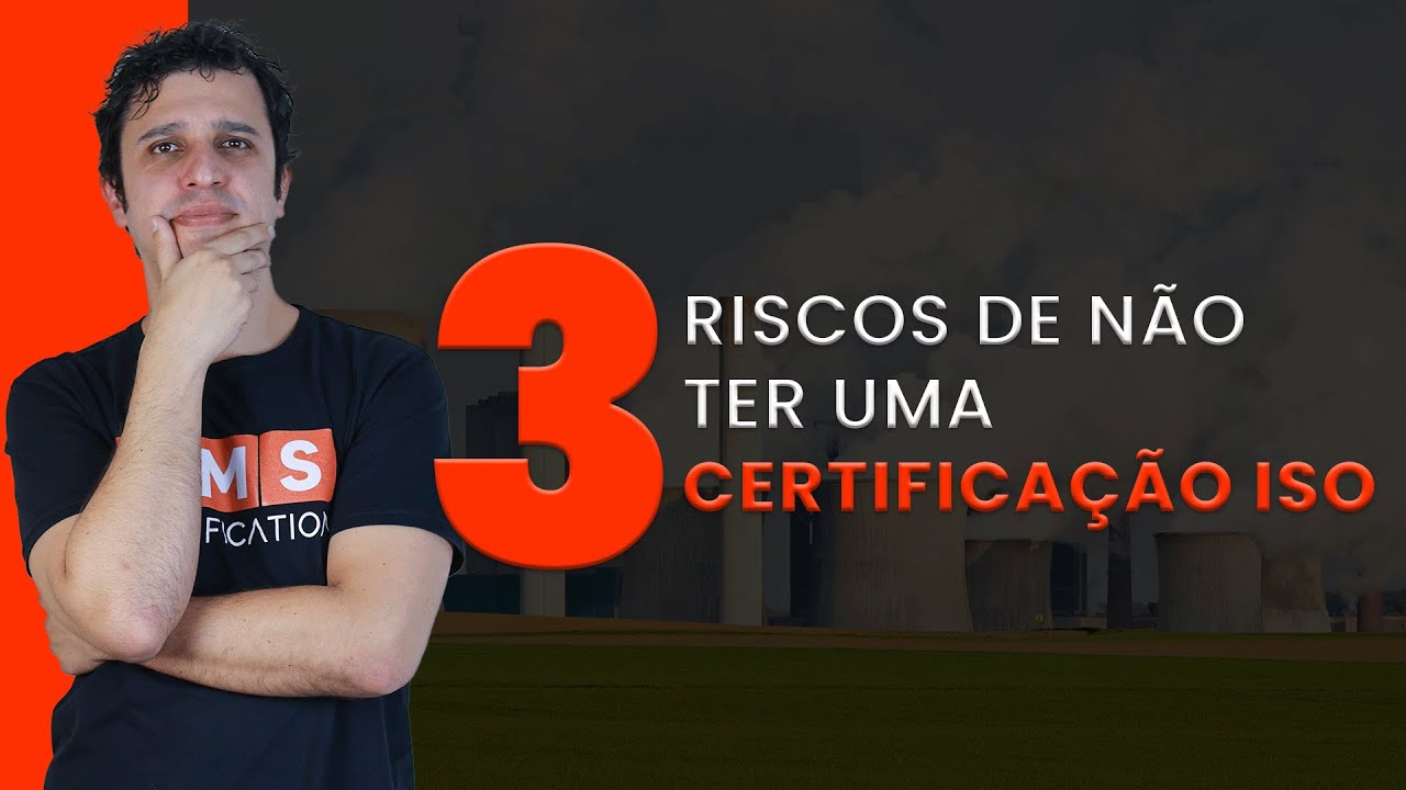 3 riscos de não ter uma certificação ISO | QMS Brasil