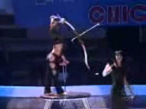 Минута славы в америке!