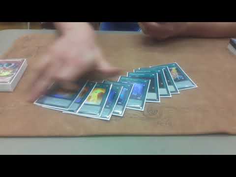 Yugioh! Shreveport regional top 8 deck profile- Joey Linch spryal