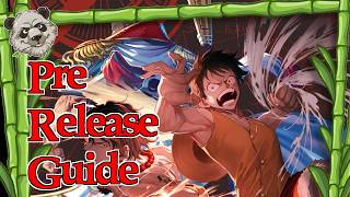 OP16 Pre Release Guide - Time of Battle #guide #onepiecetcg #onepiece [German/Deutsch]