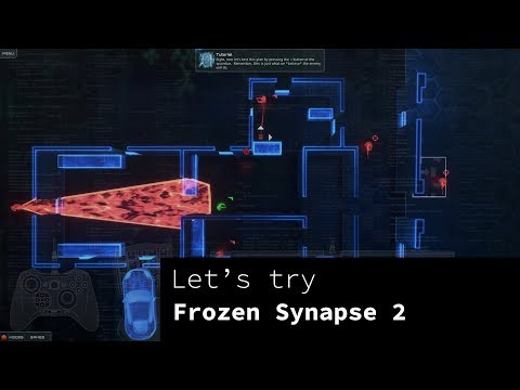 Let's try - Frozen Synapse 2