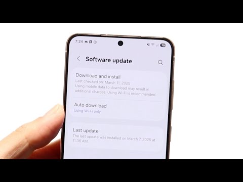 How To Force Update Your Android! (2025)