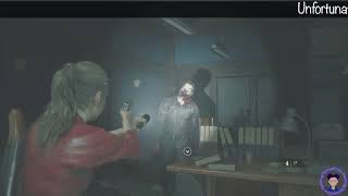 Resident Evil 2 | PS4 | Claire (Police Station) - Part 10