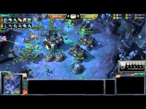 NASTL Qualifiers - It'sGoSu vs LighT - Game 6