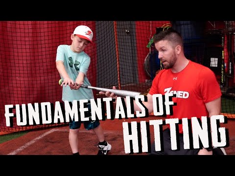 Fundamentals of Hitting | Coach's Clinic