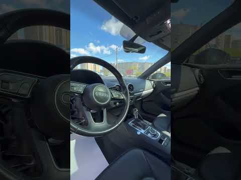фото audi a3 iii (8v) рестайлинг 0
