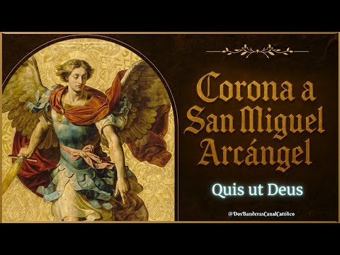 Angelic Crown in honor of Archangel Saint Michael