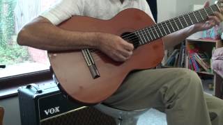 Carillon. Sky Cover. Phil McGarrick