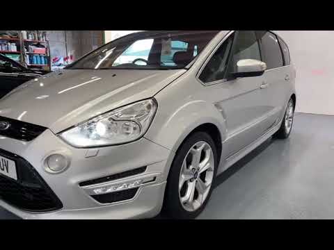 Ford S Max Titanium X Sport - Motorhub Wales - Car and Van sales