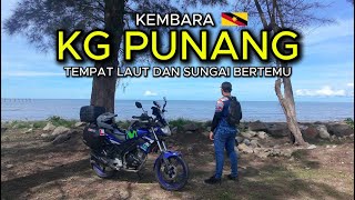Download lagu Kg Punang, Lawas: Desa Dua Alam — Laut & Sungai Bertemu 🌊🏞️ mp3
