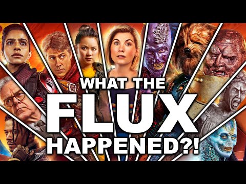 What the Flux Happened to Doctor Who Series 13?