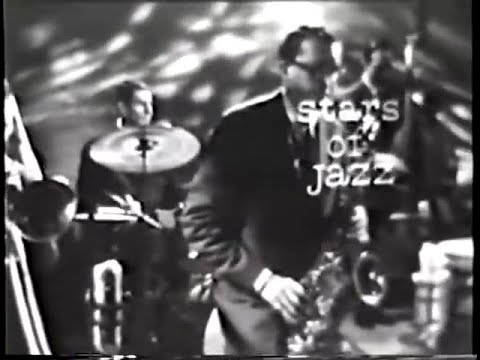 Stars of Jazz 3/3/1958 Lighthouse All-Stars-Stan Levey, Frank Rosolino, Victor Feldman, June Christy