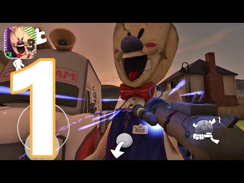 NEW GAME - Ice Scream 3: Horror Neighborhood Ghost Mode | Gameplay Walkthrough 2020 FHD (Part 1)