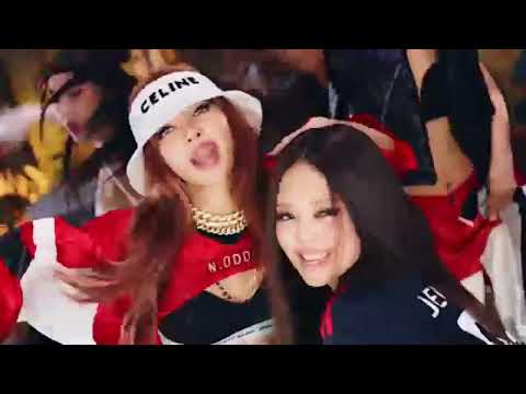 BLACKPINK PINK VENOM, SHUTDOWN MASHUP. #shutvenom