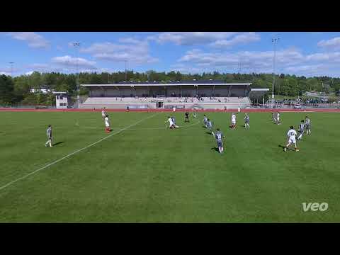 2025-05-31 - Österåker United FK - Viggbyholm IK FF, 1:a halvlek (VEO)