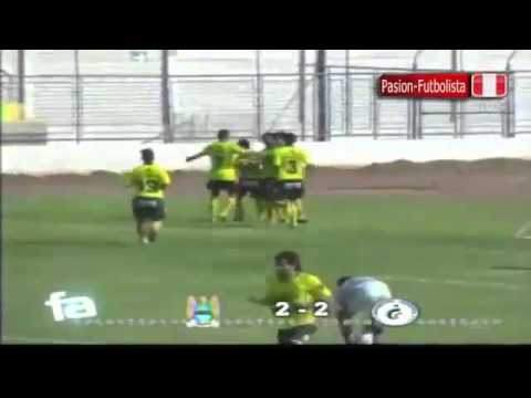 Willy Serrato 2 vs 2 Deportivo Coopsol Segunda División Resumen y Goles 2014