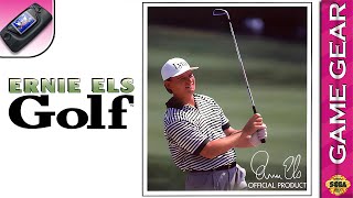 Vidéo Ernie Els Golf