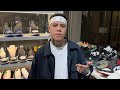 Santa Fe Klan Goes Shopping For Sneakers With CoolKicks