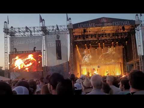 Stepping Stones - G Love & Jack Johnson @ Levitate Music Festival 2022