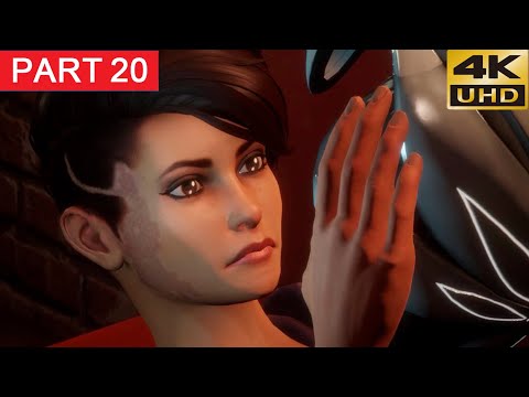 Dreamfall Chapters - (Walkthrough) - 4K 60FPS - Part 20