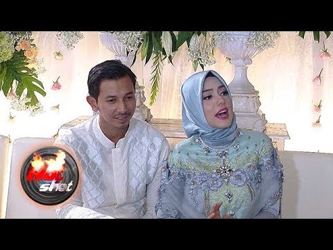 Fairuz Gelar Tasyakuran 4 Bulan Kehamilannya - Hot Shot 15 Desember 2017