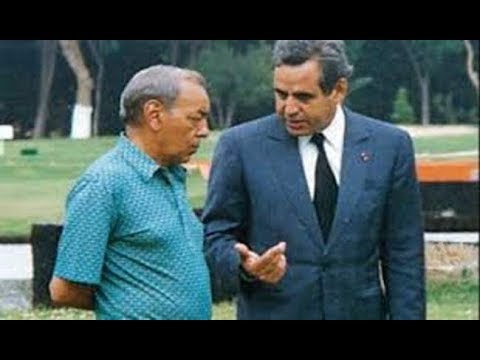 عندما كان لنا وزير الداخلية..إدريس البصري ..كاريزما وحضور قوي رحمه الله