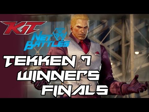 [Tekken 7] KIT Summer Bash - Winners Finals (ITS | Lil Majin vs Trungy) [1080p/60fps]