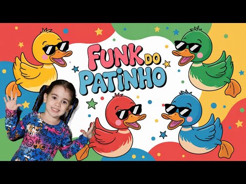 Duckling Funk - Bento and Totó - Children's Music by Juju Valentim
