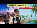 Mumbai To Kerala Train Journey Exploring Kochi Water Metro