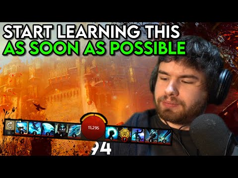 The MOST CRITICAL SKILL To Improve At Guild Wars 2!