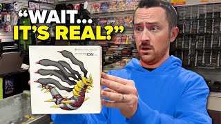 Buying This Handheld Became Quite the Journey…