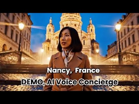 Nancy voice demo