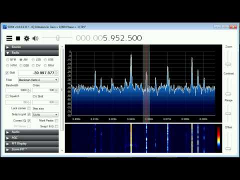 CP60 Radio Pio XII (Siglo XX, Potosí, Bolivia) - 5952 kHz