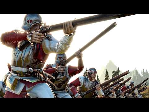 Greenskins vs The Empire - Total War: Warhammer 3 Cinematic Battle