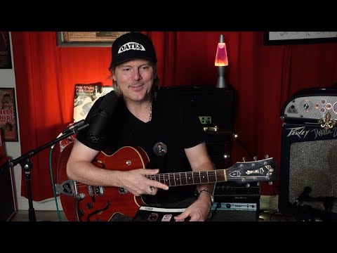 New Orleans Funk Guitar - EASY 2 Chord Vamp! #funkguitar #rhythmguitar  #bluesguitar #snookseaglin