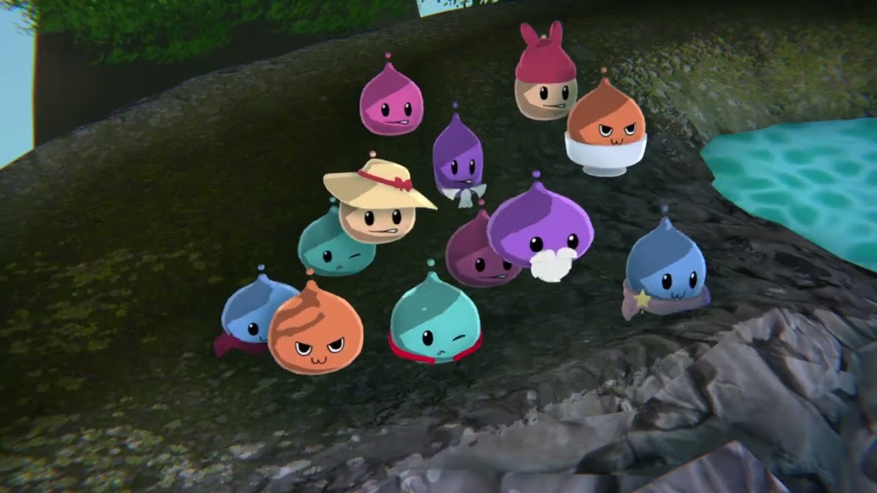 Ghost Town Showdown Season 1 Teaser: Squishiverse vs. Axolittles